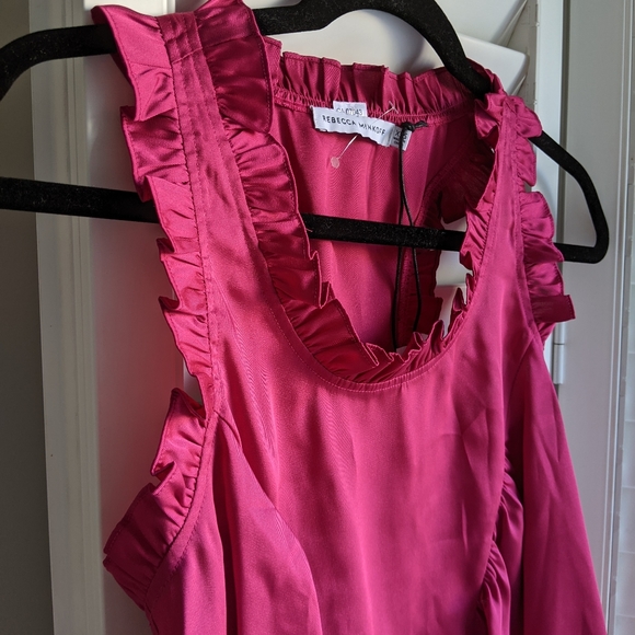 NWT Rebecca Minkoff Karis Top - Picture 9 of 12